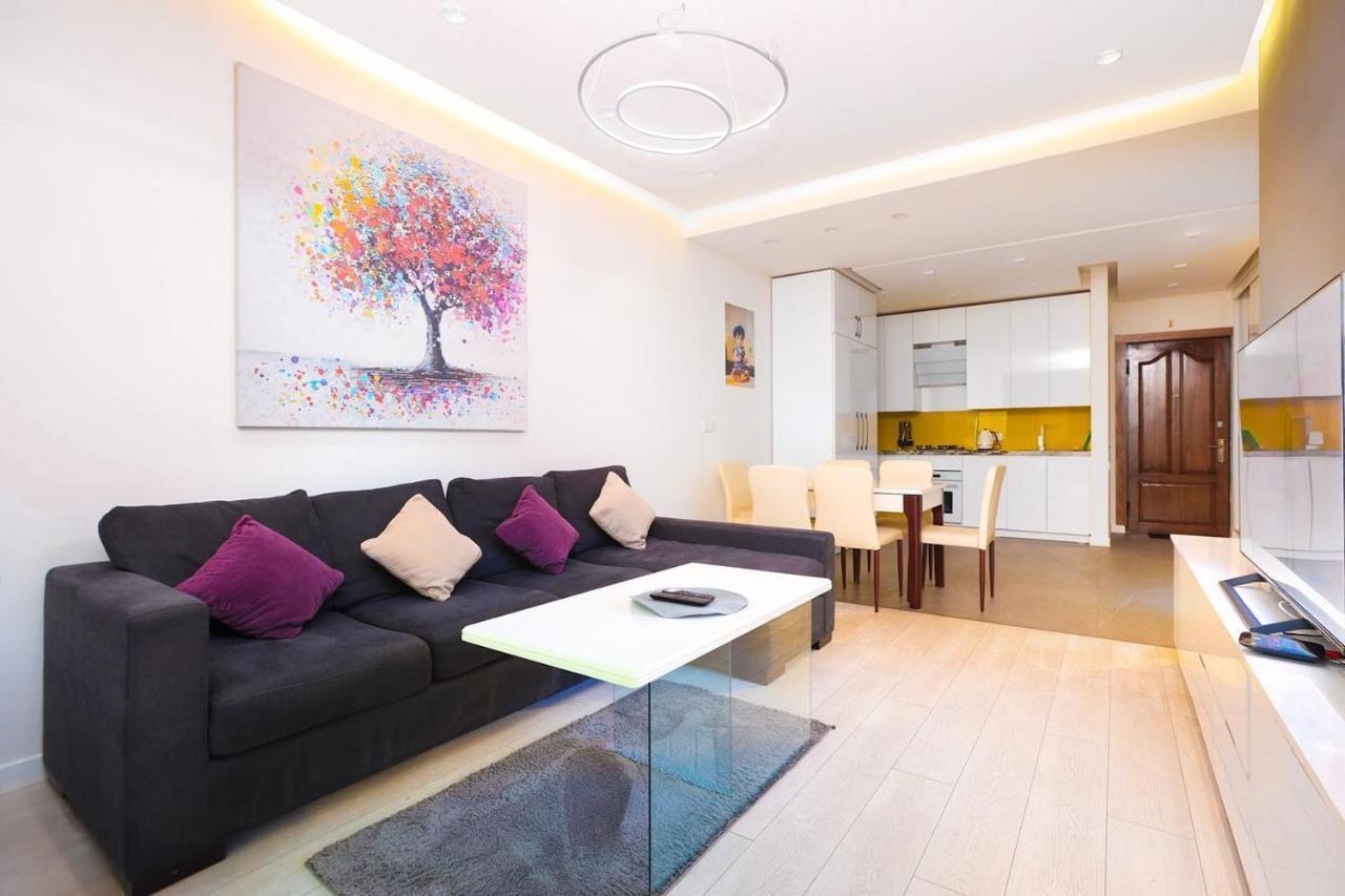 Stay Inn Apartments At Northern Avenue 耶烈万 外观 照片