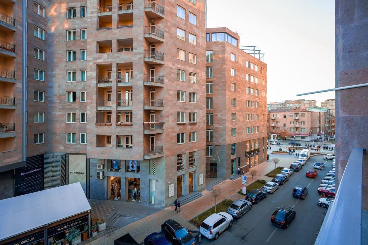 Stay Inn Apartments At Northern Avenue 耶烈万 外观 照片
