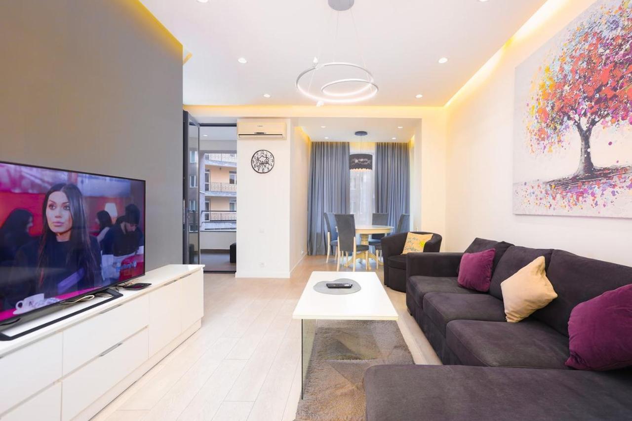 Stay Inn Apartments At Northern Avenue 耶烈万 外观 照片