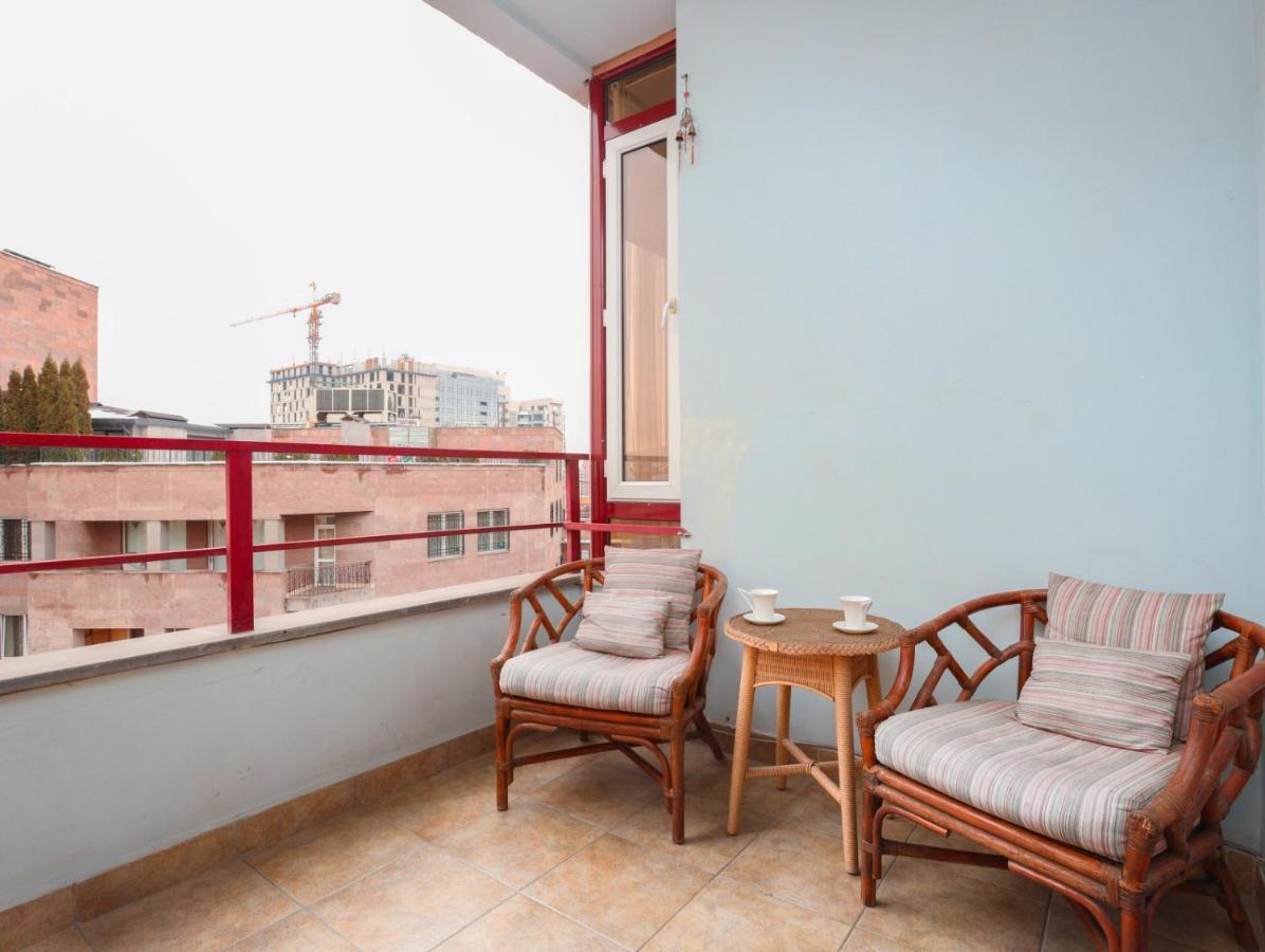 Stay Inn Apartments At Northern Avenue 耶烈万 外观 照片