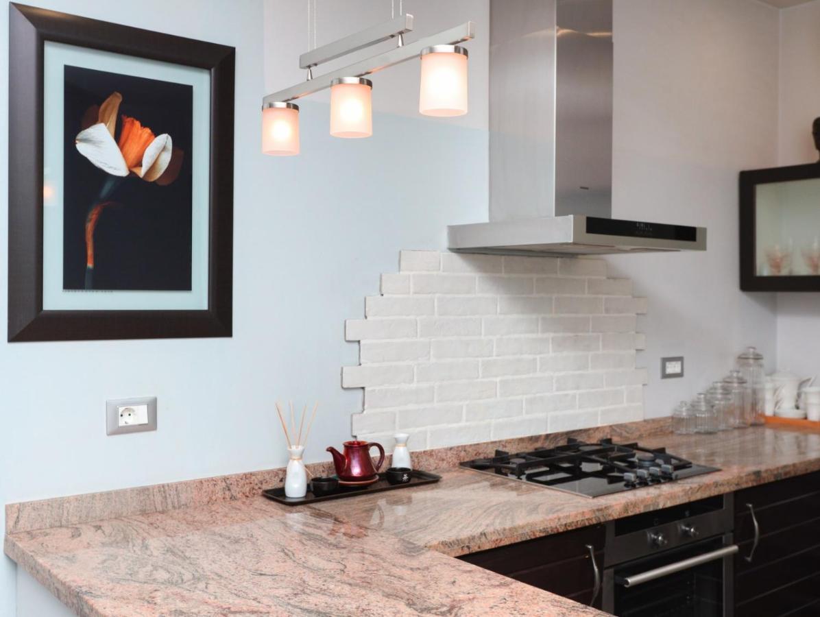 Stay Inn Apartments At Northern Avenue 耶烈万 外观 照片