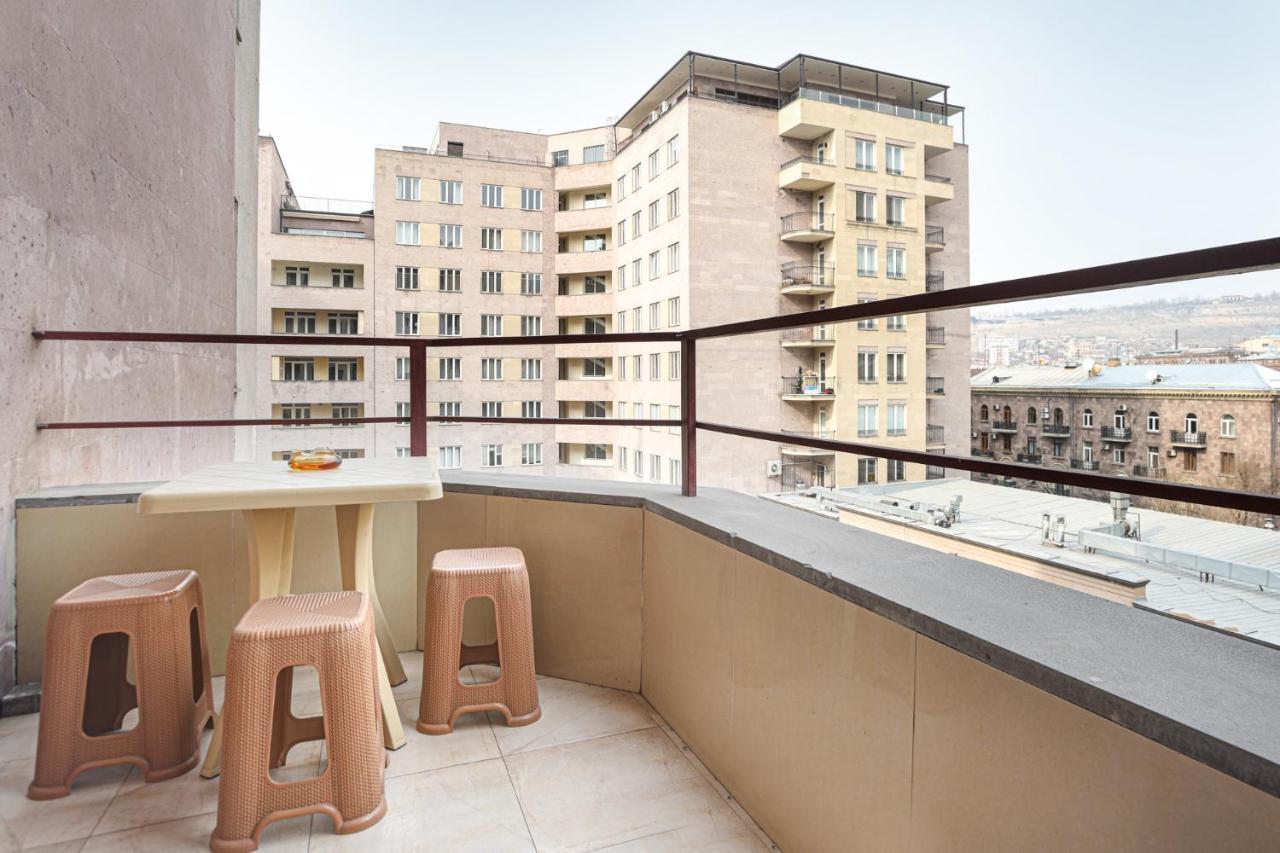 Stay Inn Apartments At Northern Avenue 耶烈万 外观 照片