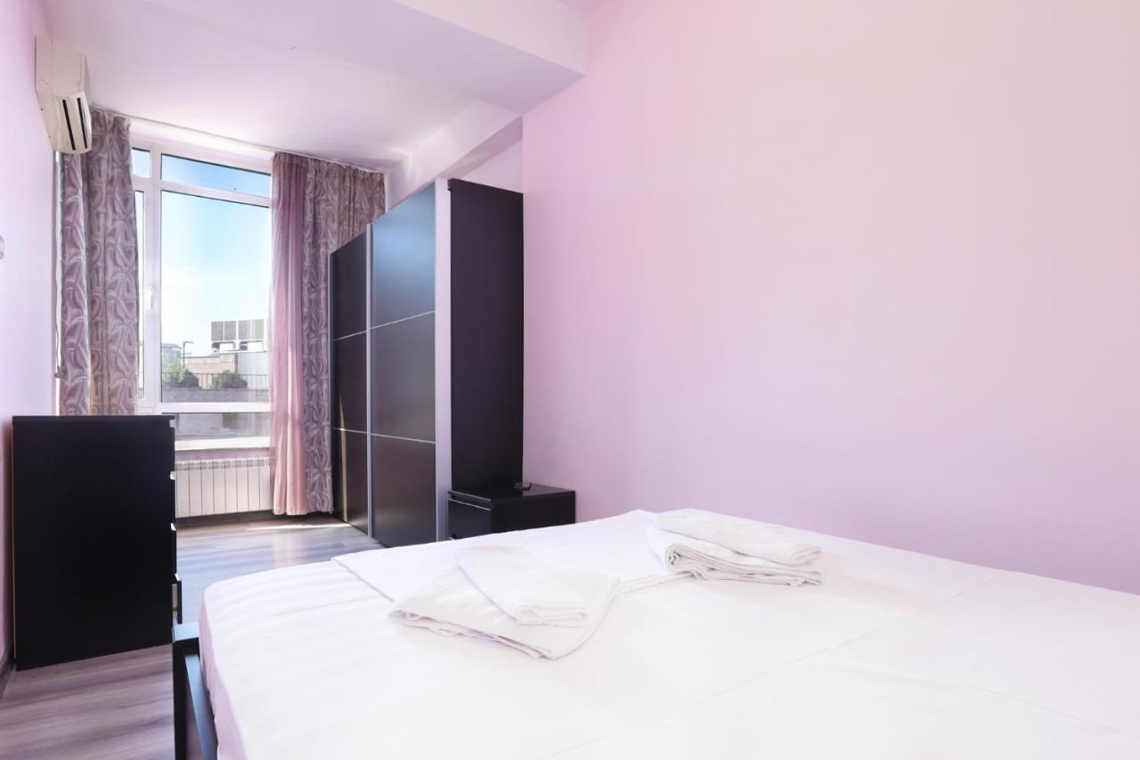 Stay Inn Apartments At Northern Avenue 耶烈万 外观 照片