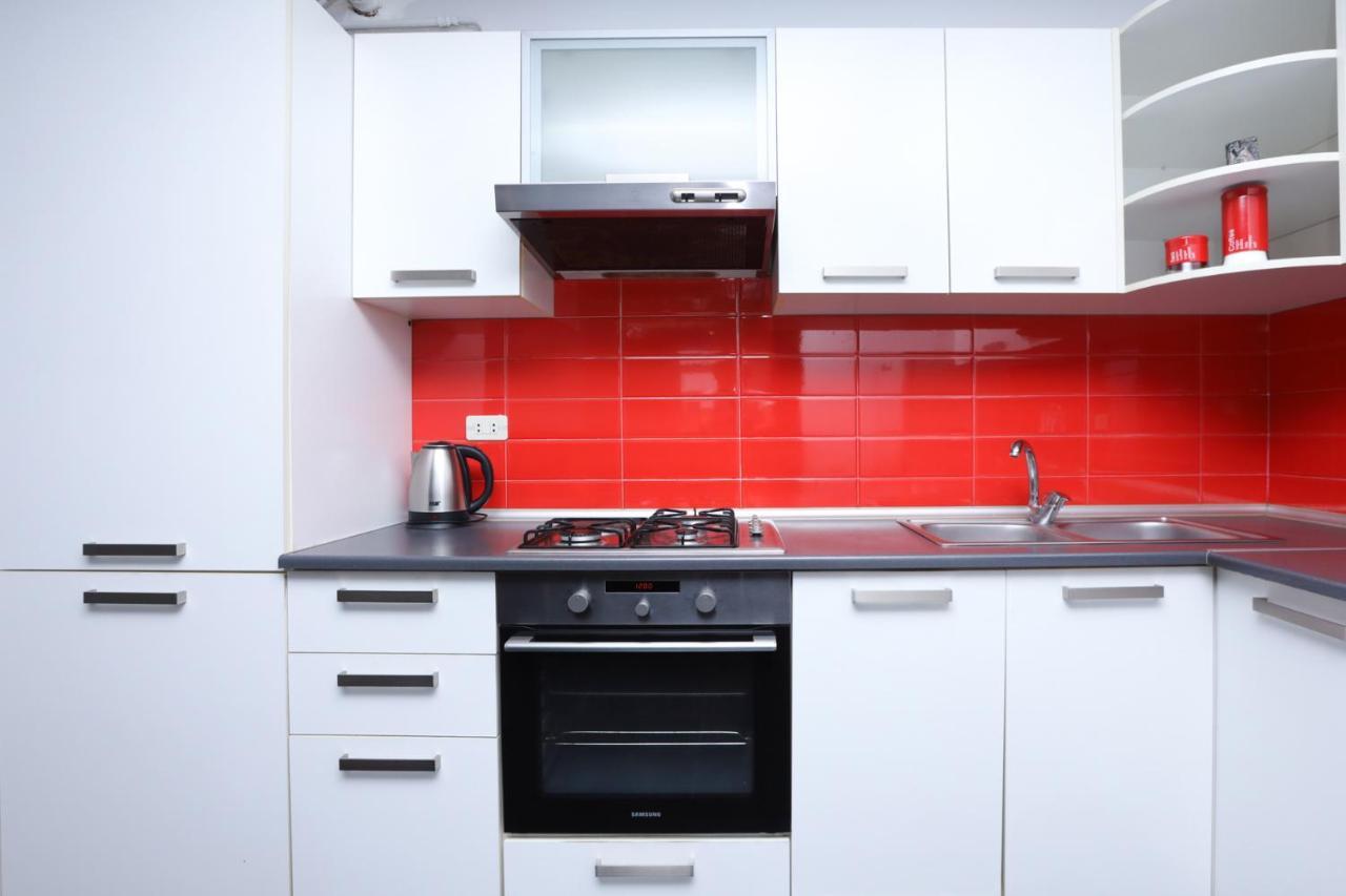 Stay Inn Apartments At Northern Avenue 耶烈万 外观 照片