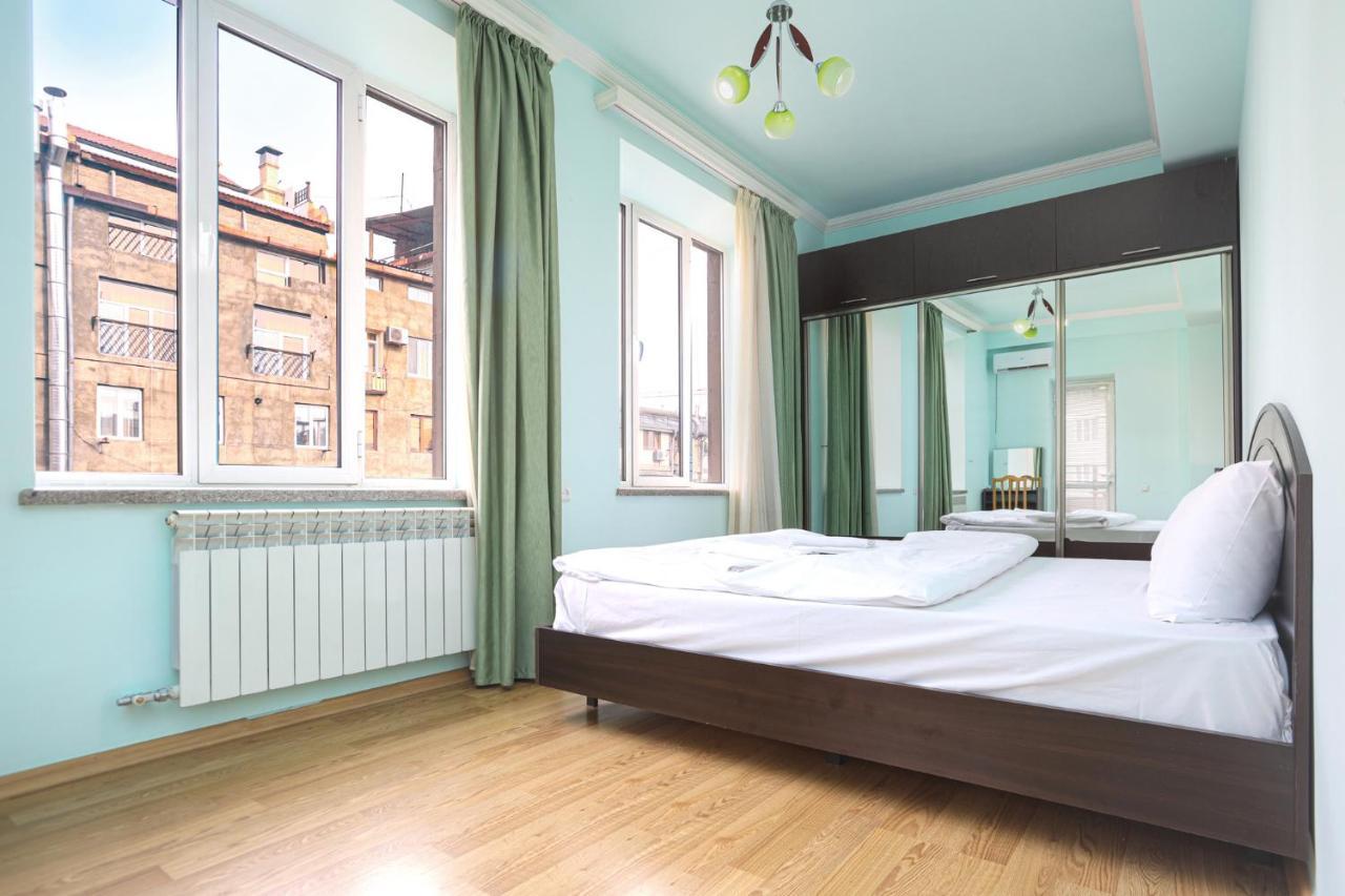 Stay Inn Apartments At Northern Avenue 耶烈万 外观 照片