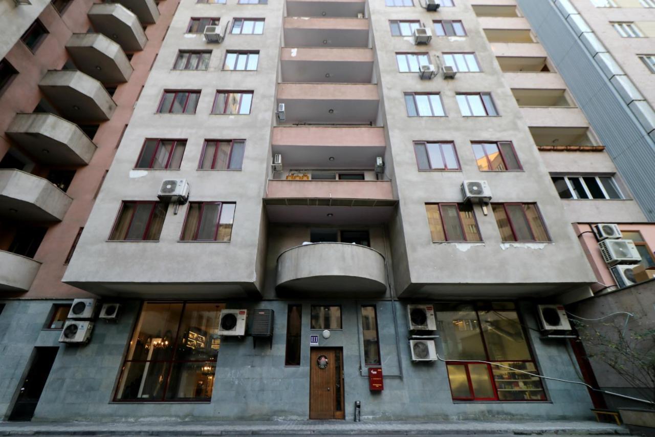 Stay Inn Apartments At Northern Avenue 耶烈万 外观 照片