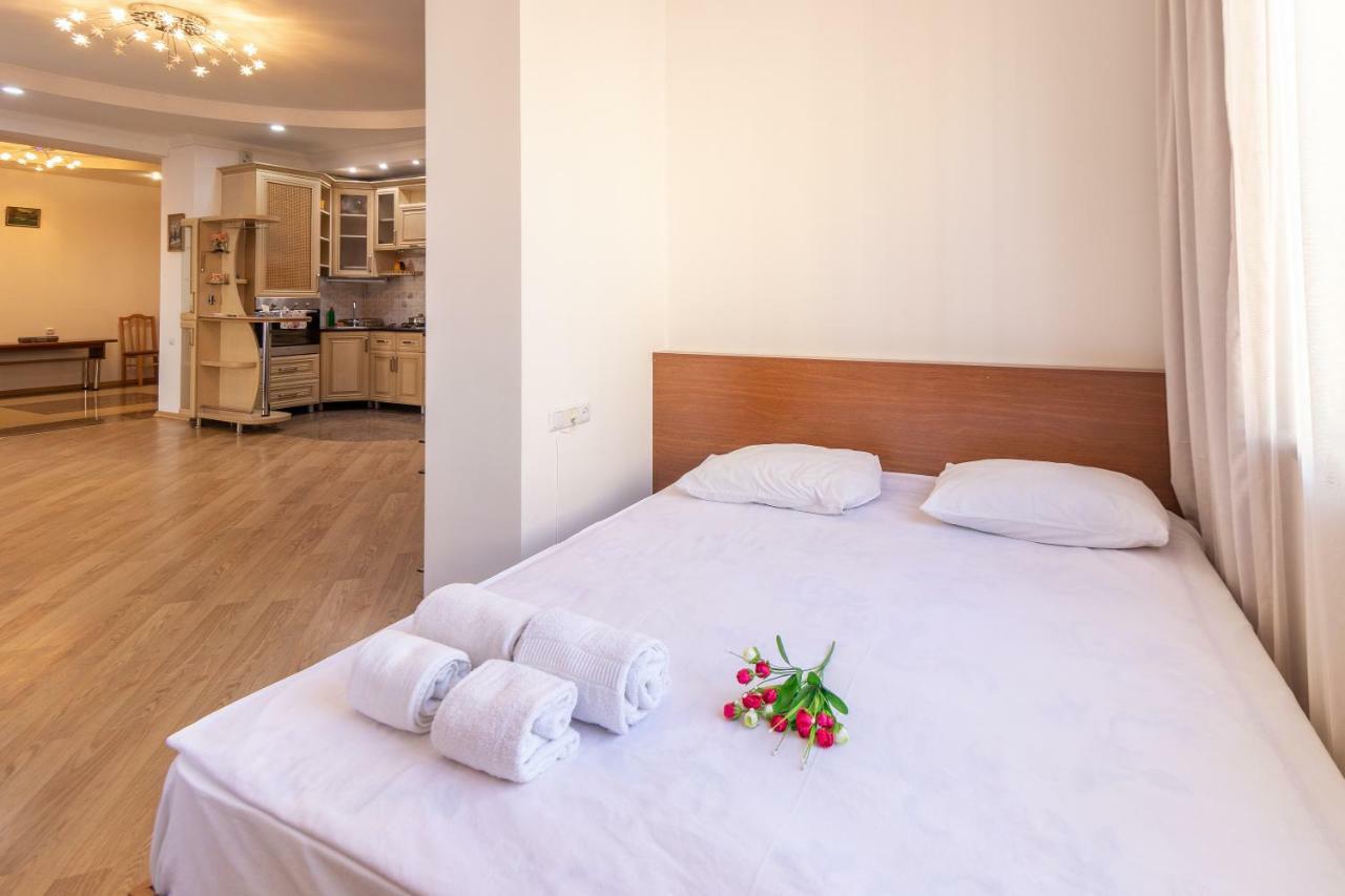 Stay Inn Apartments At Northern Avenue 耶烈万 外观 照片