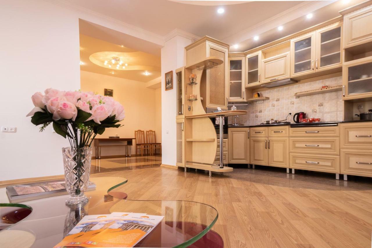 Stay Inn Apartments At Northern Avenue 耶烈万 外观 照片