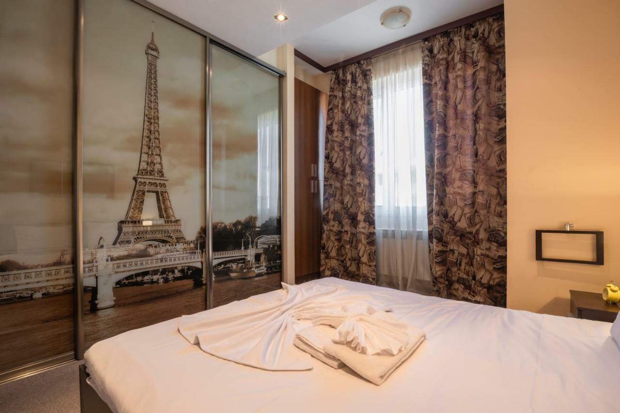 Stay Inn Apartments At Northern Avenue 耶烈万 外观 照片
