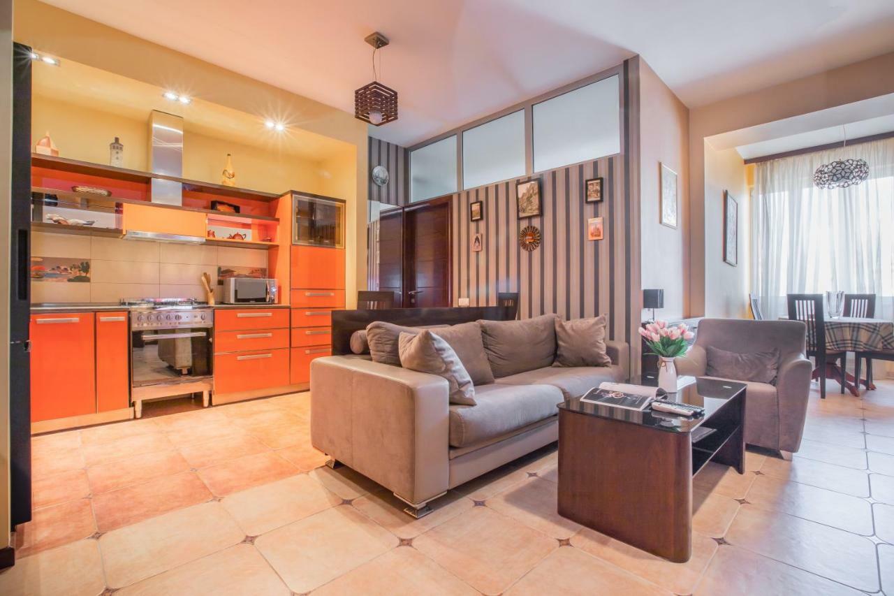 Stay Inn Apartments At Northern Avenue 耶烈万 外观 照片