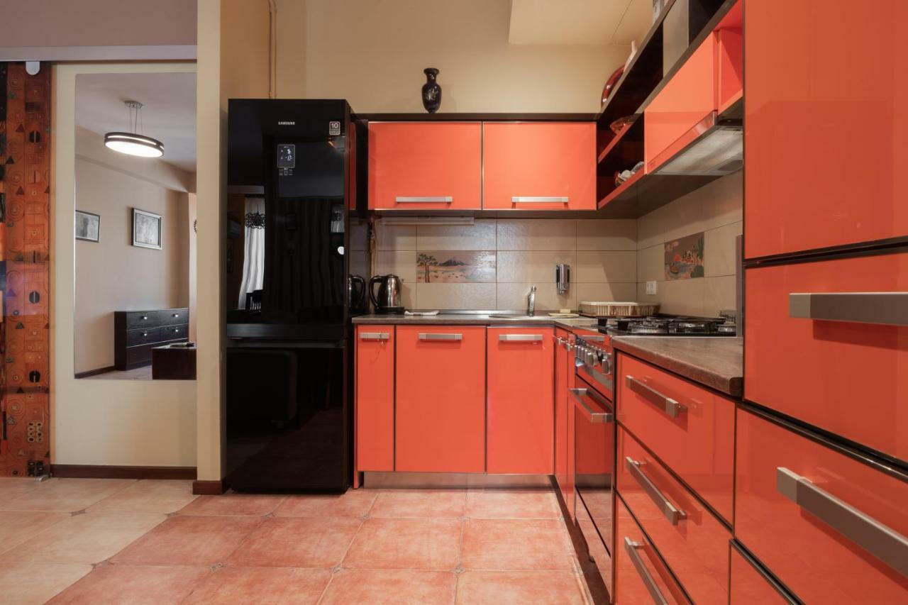 Stay Inn Apartments At Northern Avenue 耶烈万 外观 照片