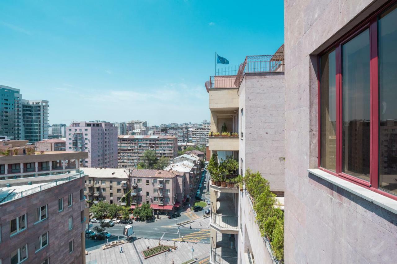 Stay Inn Apartments At Northern Avenue 耶烈万 外观 照片