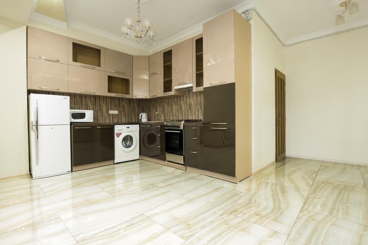 Stay Inn Apartments At Northern Avenue 耶烈万 外观 照片