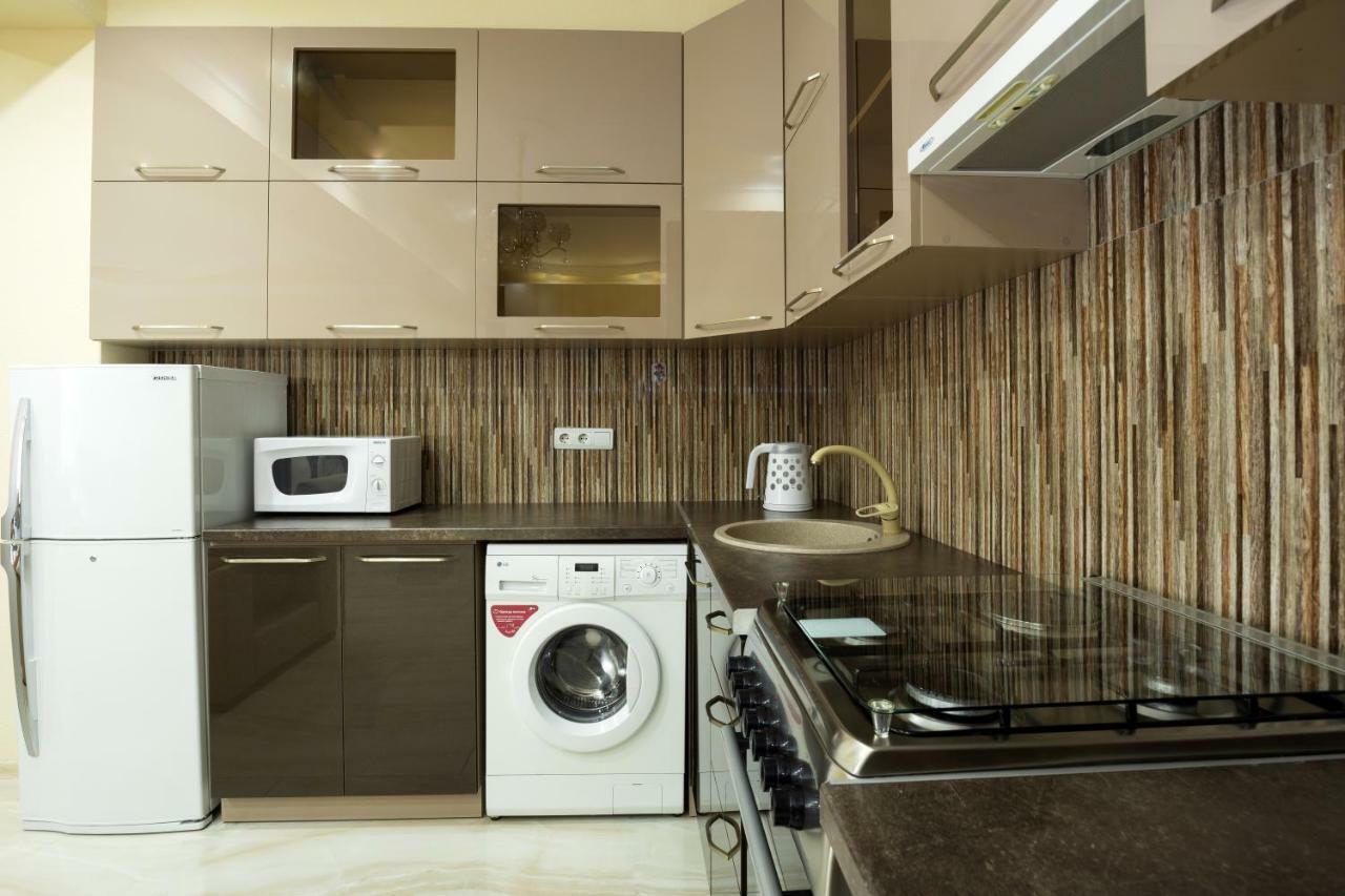 Stay Inn Apartments At Northern Avenue 耶烈万 外观 照片