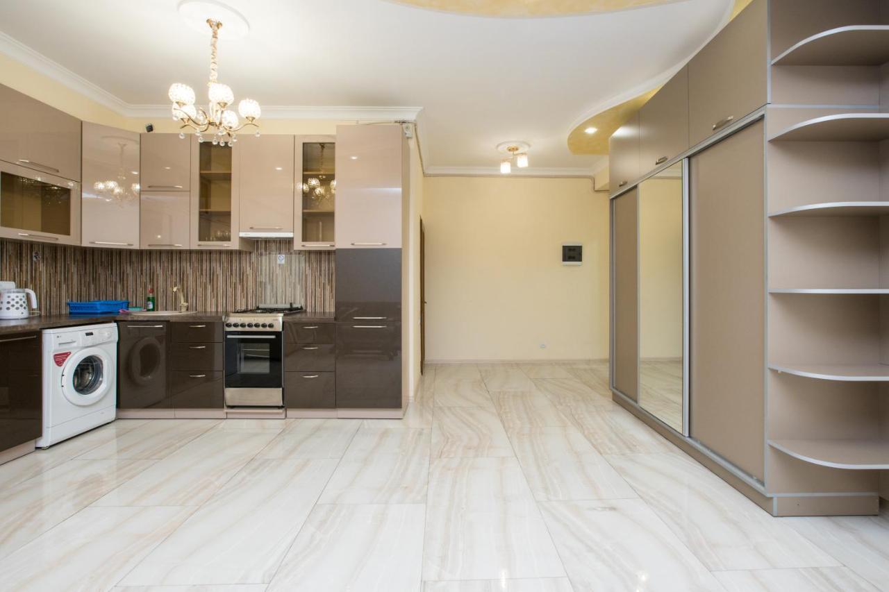Stay Inn Apartments At Northern Avenue 耶烈万 外观 照片