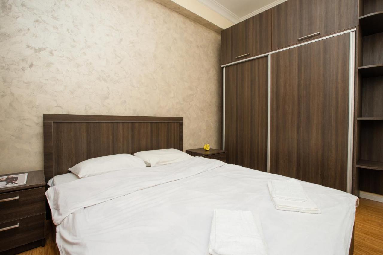 Stay Inn Apartments At Northern Avenue 耶烈万 外观 照片