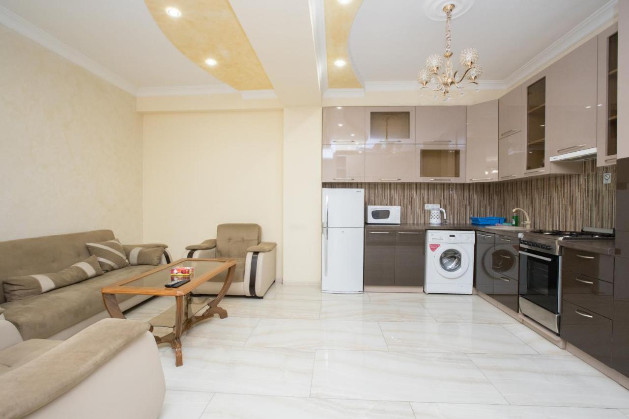 Stay Inn Apartments At Northern Avenue 耶烈万 外观 照片
