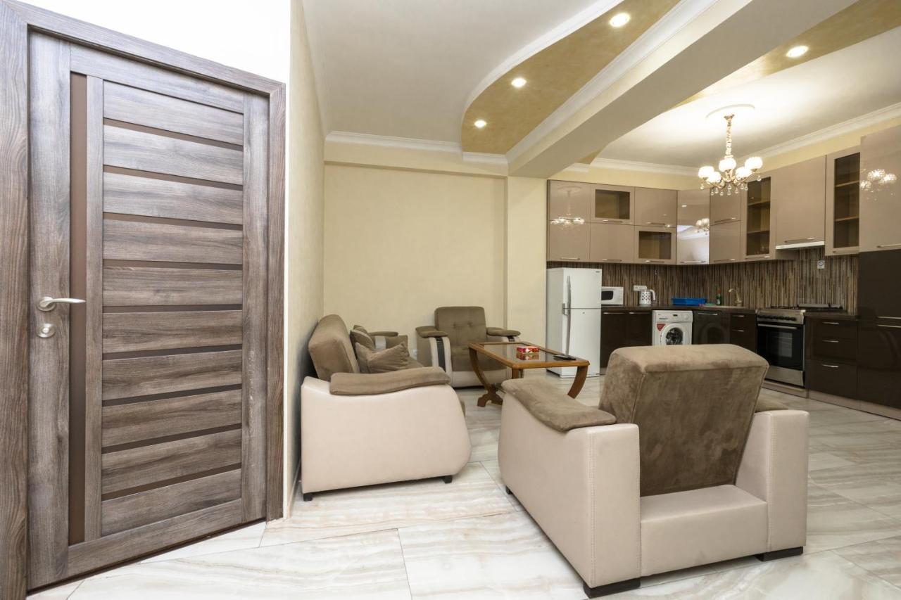 Stay Inn Apartments At Northern Avenue 耶烈万 外观 照片